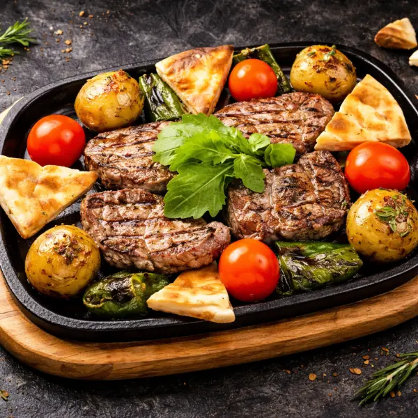 Famous Turkish dishes
