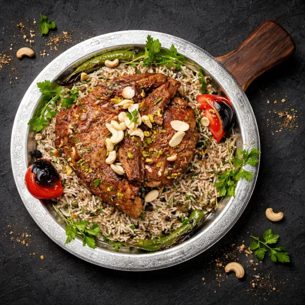 Famous Turkish dishes