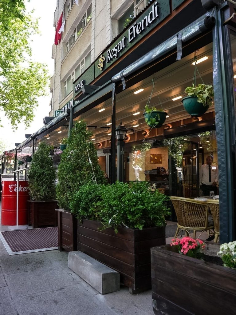Fatih'te En İyi Restoranlar