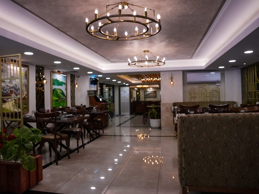 Halal Turkish Restaurant in Istanbul