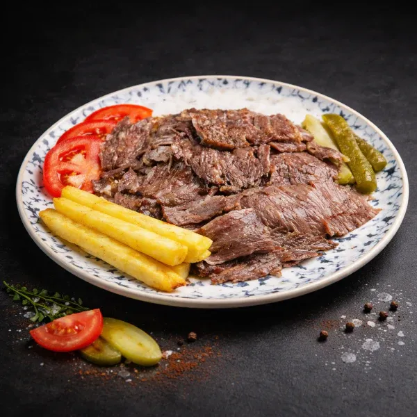 Istanbul doner kebab