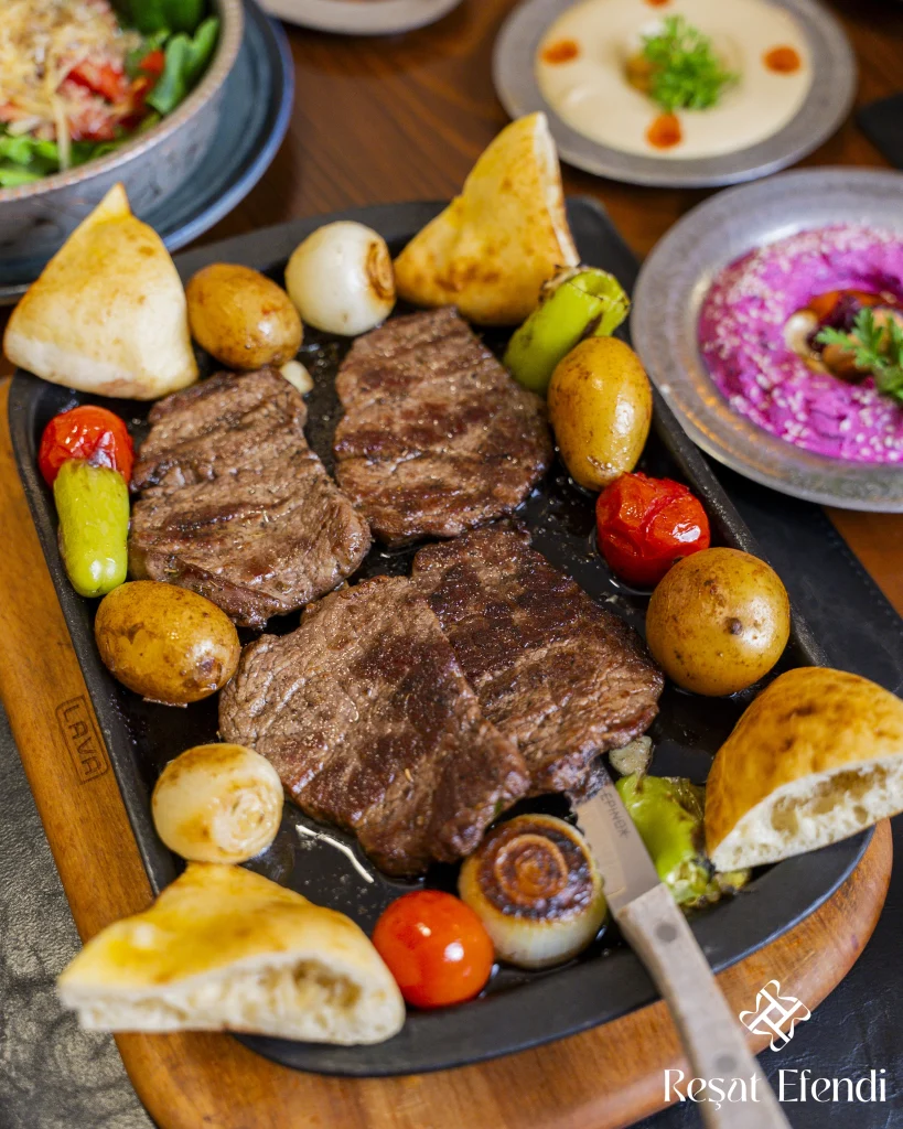 Ottoman Cuisine in Istanbul