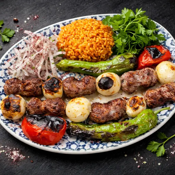 Saray mutfağı yemekleri