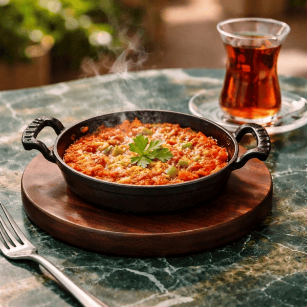 Turkish Breakfast