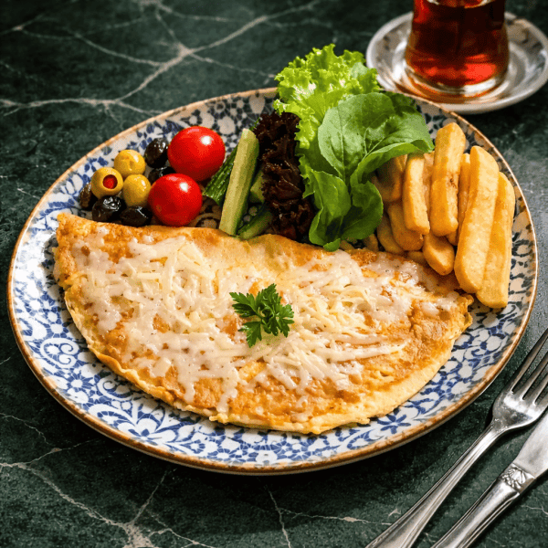 ما هو فطور السربمه التركي