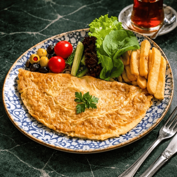 ما هو فطور السربمه التركي