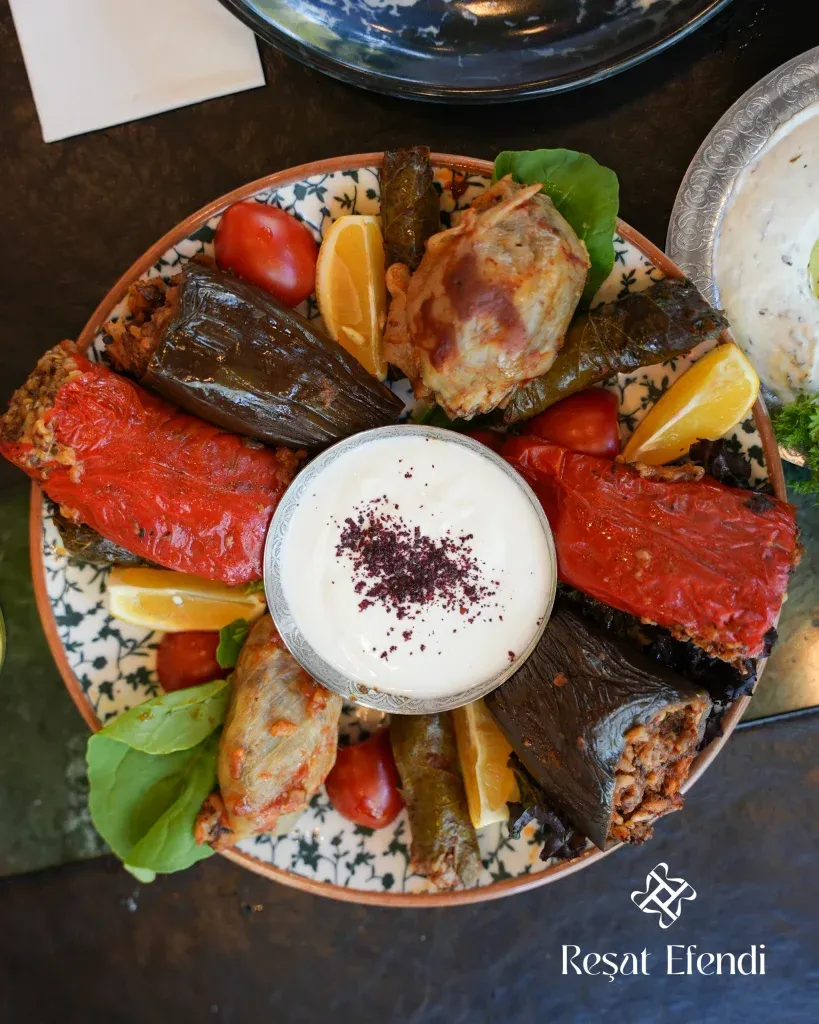 Otantik osmanlı mutfağı