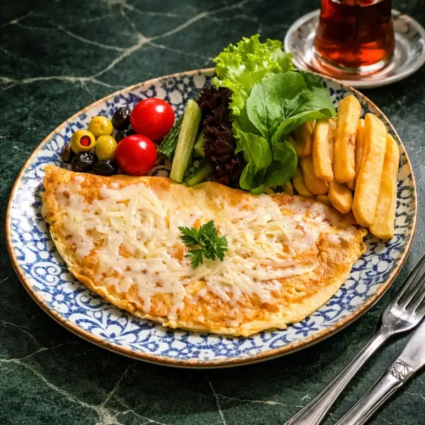 Turkish Breakfast Menu