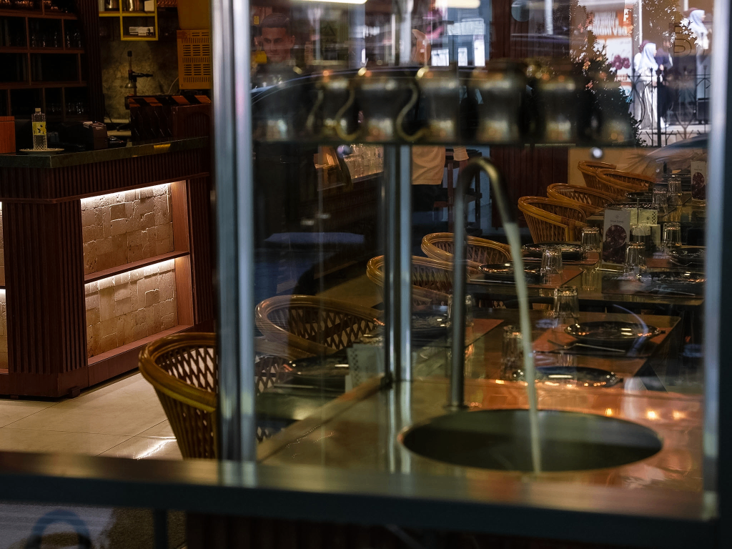 Where to eat ottoman food in istanbul