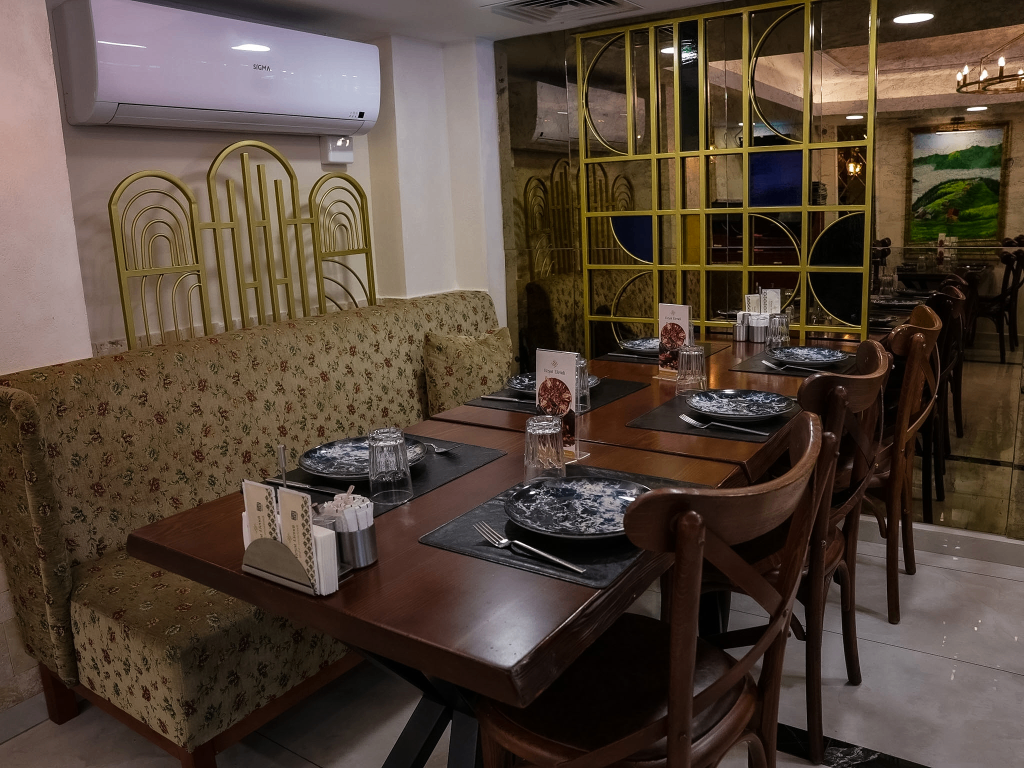 مطاعم راقية في اسطنبول
