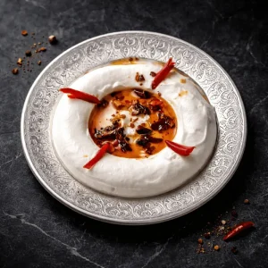 Acılı Atom — Spicy Yoghurt Meze