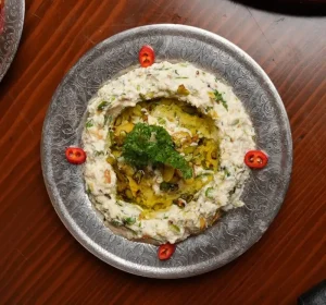 Girit Ezmesi — Cretan Cheese Dip